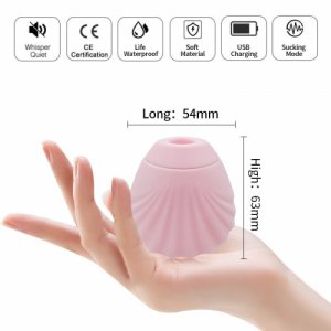 Clitoris Stimulator Vibrator Female Massager Vagina Sucking Oral Sucker Licking Tongue Erotic Masturbator Sex Toys For Women