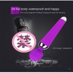Vibrator Sex Woman Sexs Toys for Clitoris G-Spot Stimulator Dildo Shop USB Rechargeable for Adult Masturbator Massager Products