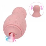 10 Modes G spot Clitoral Stimulator Female Masturbator Nipple Stimulation Cute Bear Tongue Licking Vibrator Sex Toys for Women