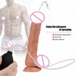 Realistic Dildo High-Precision Simulation Spray Ejaculation Female Masturbation clitoral stimulation Orgasm Sex Toys For Women
