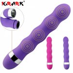 Multi-speed G Spot Vagina Dildo Vibrator Clitoris Butt Plug Anal  Erotic Products sex toys for two Men Adult Female Shop