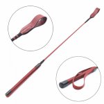 Flirting Pet Pu Artificial Leather Sex Whip For Spank Paddle Sex Tool For Couples Women Bdsm Lash Fetish Adult Sex Toys