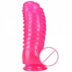 Super Big Size Realistic Dildo Fisting Sex Toys 12