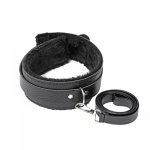 10Pcs/Set Couple Flirting Bundle Appeal Bondage Set Handcuffs Bundled Toys Black Red Leather Whip+Blindfold+Oral+Collar+Rope Toy