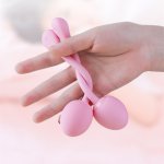 Double Head Vibrator Wear Jump Egg Wireless Remote Control Stimulation G-Spot Clit for Women Masturbation Adult Sex Toy