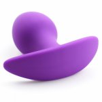 Smooth Anaal Plug Prostate Massage Butt Plug Dilatador Anal Balls Anal Plugs Expand For Butt Plugs Anal Plug Adult Sex Toys