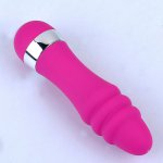 Mini Vaginal Vibrator Clit Waterproof Clitoris Stimulator G Spot Butt Plug Erotic Adult Dildo Erotic Sex Toys for Women Orgasm