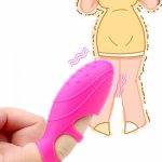 Finger Vibrating G-spot Sex Toys for Couples Women Lesbian Masturbation Nipple Vibrator Adult Games Clitoris Stimulator 18+ Shop
