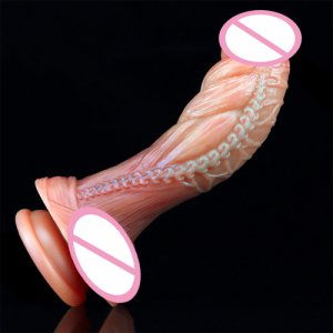 Super Soft Relistic Dildo Silicone Artificial Penis Big Dick Female Masturbation Huge Anal Dildos Suction Cup Sex Toys For Women