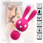 Silicone Vagina Anal Vibrators Waterproof Sex Toys With 10 Modes For Women Couple Clit Nipple Massager Vagina Stimulator adult