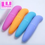 Utinta Leptura Mini G-Spot Vibrator for Woman, Small Bullet clitoral stimulation, adult sex toys for women Sex Products 6 Colors