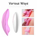 Adjustable Wearable Vibrators Orgasm Masturbator Clitoris Stimulator Wireless Remote Control Panties Vibrators Adult Sex Toys