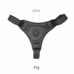 Lesbian Strapon Dildo Panties Realistic Penis Strap-on Dildo Harness Belt Gay Silicone Anal Plug Suction Cup Sex Toys For Women