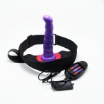 2021 Orissi Women's Wear Pants Electric Vibration Dildos G-Spot Massage Stimulation Adult Sex Product
