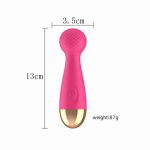 10 Modes Dildo Vibrator For Women Female Massager Clitoris Stimulator Vagina Masturbator Sexo Products Adult Sex Toys For Woman