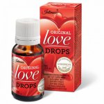 Krople miłości - original love drops 15ml