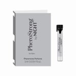 Perfumy z feromonami dla mężczyzn na podniecenie kobiet - pherostrong 