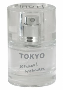 Hot pheromon parfum tokyo sensual woman