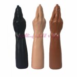 Adult Sex Toys 3 Color Huge Fist Dildo Female Arm Fisting Masturbation 35CM Long Fisting Adult Sex Products Sex Shop Erotic Toys
