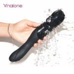 Nalone, Nalone Double Motors Multi Speed Vibrator Sex Toys for Women Massage Wand for G Spot and Vagina Erotic Toys for Adult Waterproof