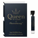 Pherostrong queen for women - perfumy z feromonami dla kobiet na podni