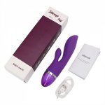 Ikoky, IKOKY USB Rechargeable Sex Toys for Women G Spot Massage Female Masturbator Strong Vibration Adult Products Vibrators for Woman