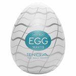Tenga masturbator - jajko egg wavy ii (1 sztuka)