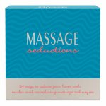 Masaż erotyczny - kheper games  massage seductions  