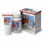 Zestaw dla mężczyzn - krem + tabletki powiększające penisa - penis-xl-2 duo-pack  