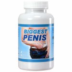 Mocne tabletki poprawiające erekcję i powiększające penisa - sex-biggest penis x60