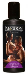 olejek magoon do masażu mistyczny zapach 200ml | 100% oryginał| dyskretna przesyłka