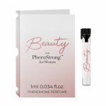 beauty with pherostrong for women - perfumy z feromonami dla kobiet na