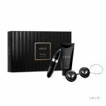Lelo, Zestaw akcesoriów erotycznych - Lelo The Alibi Holiday Gift Set 