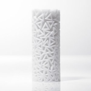Masturbator trójwymiarowy Tenga 3D Pile kolumna