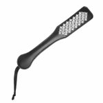 S And M, Packa dwustronna z ćwiekami - S&M Studded Paddle