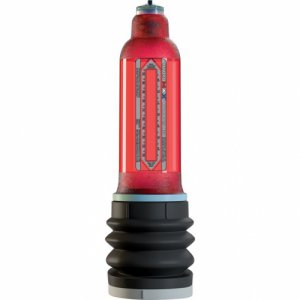 Bathmate Hydromax X40 - Rewolucyjna pompka wodna powiekszająca penisa czerwona