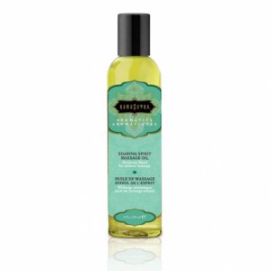Aromatyczny olejek do masażu - Kama Sutra Aromatic Massage Oil  Duch