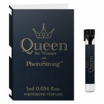 queen with pherostrong women - perfumy z feromonami dla kobiet na podniecenie mężczyzn 1ml