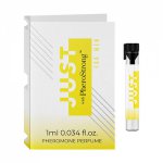 just with pherostrong for men - perfumy z feromonami dla mężczyzn na podniecenie kobiet 1ml