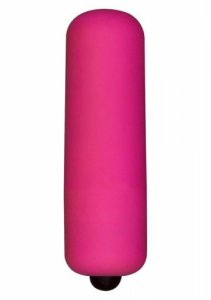 mini wibrator funky bullet różowy | 100% dyskrecji | bezpieczne zakupy