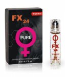 perfumy z feromonami fx24 dla kobiet bezzapachowe 5 ml | 100% oryginał| dyskretna przesyłka