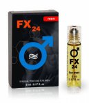perfumy z feromonami  fx24 dla mężczyzn zapachowe 5 ml | 100% oryginał| dyskretna przesyłka