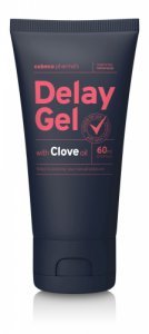 żel cobeco clove delay gel (60ml) | 100% oryginał| dyskretna przesyłka