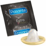 Pasante Extra Mocno Nawilżane Prezerwatywy 10 sztuk