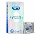 Prezerwatywy Durex Invisible Extra Lubricated