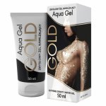 Gęsty Żel Poślizgowy Aqua Gel Gold 50 ml