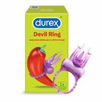 Durex Devil Ring Pierścień Na Penisa z Wibratorem