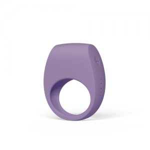 lelo - pierścień wibracyjny na penisa tor 3 fioletowy