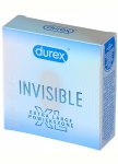 prezerwatywy durex invisible xl 3 szt