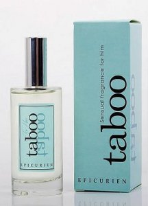 taboo silne perfumy z feromonami męskie